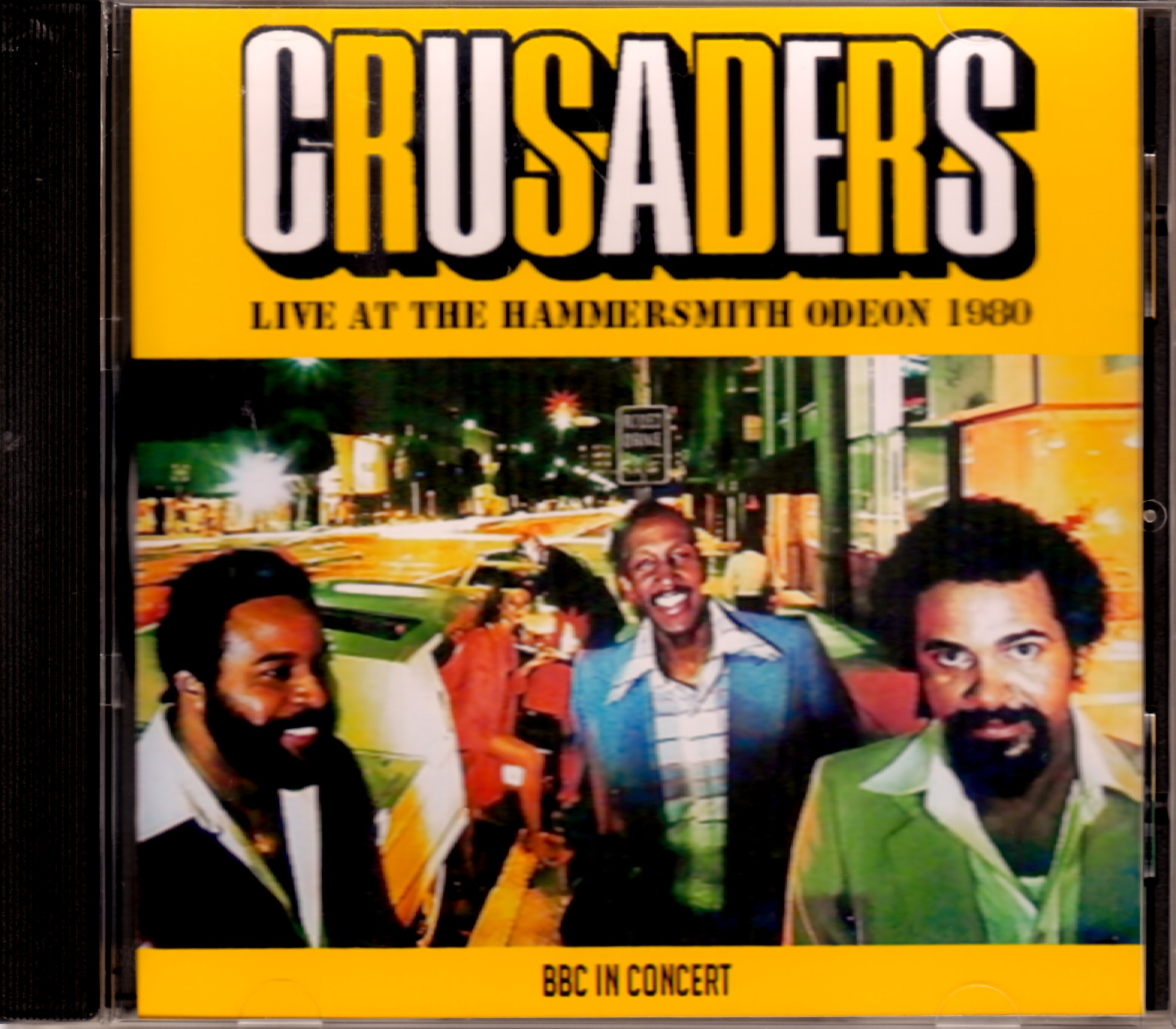 Crusaders クルセイダーズ/London,UK 1980