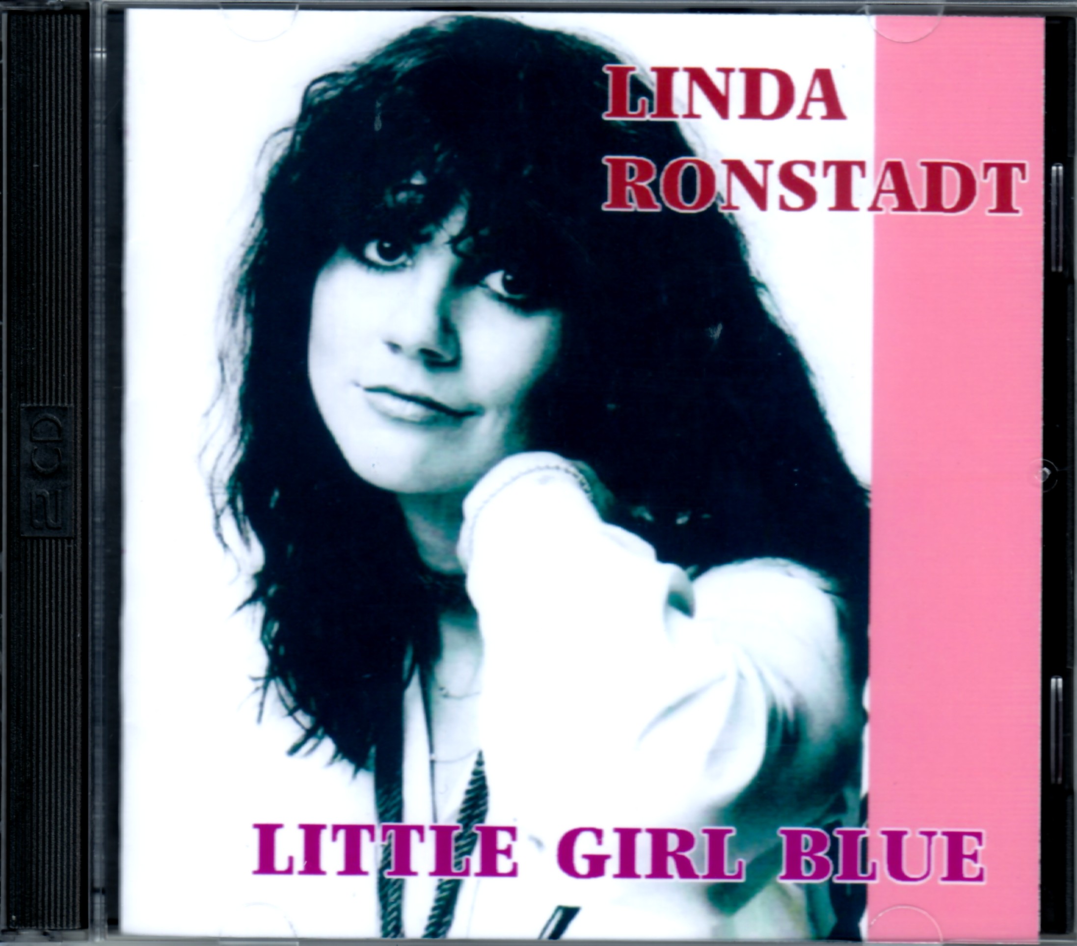 Linda Ronstadt リンダ・ロンシュタッド/New Jersey,USA 1996