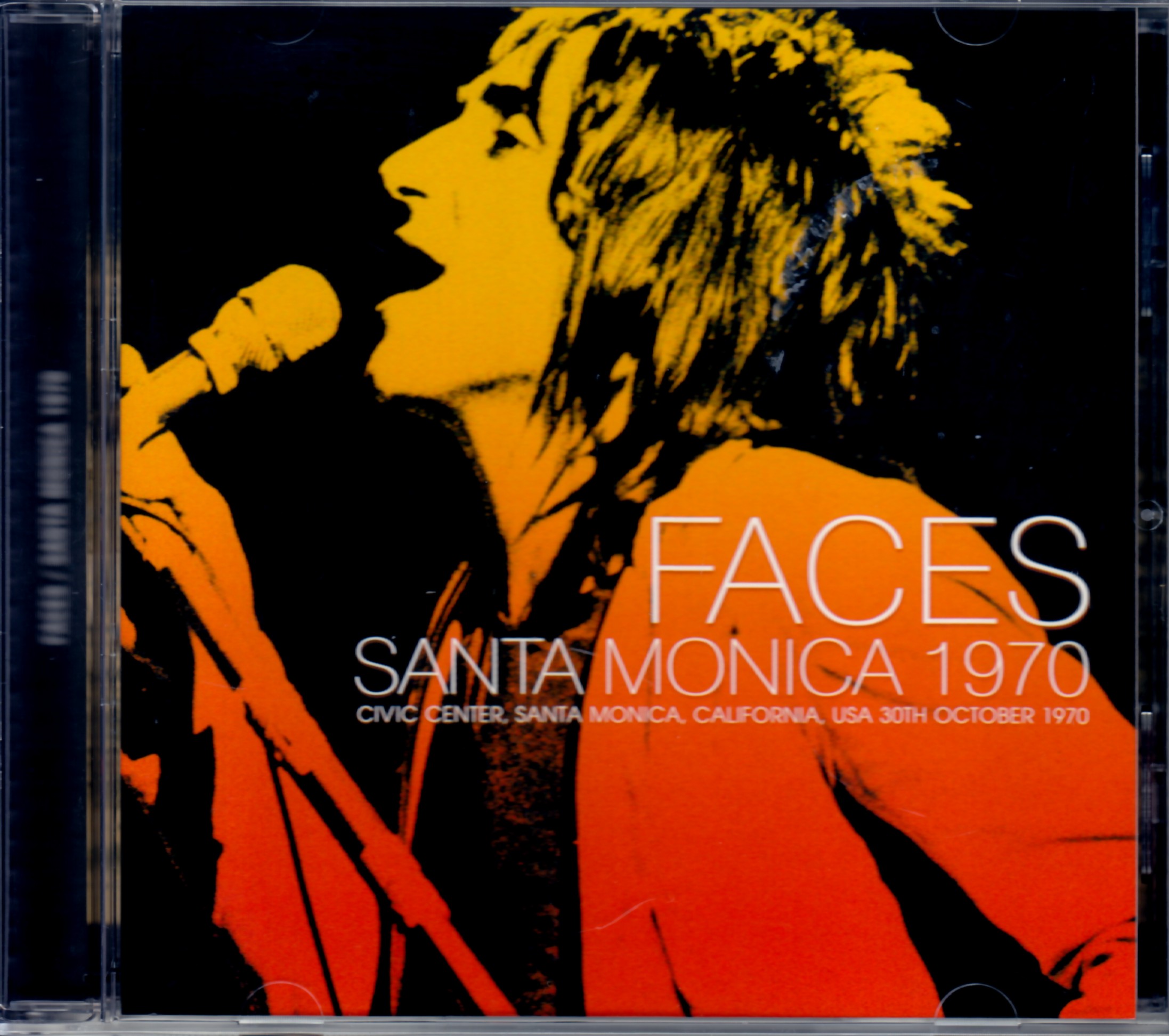 Faces フェイセズ/California,USA 10.30.1970