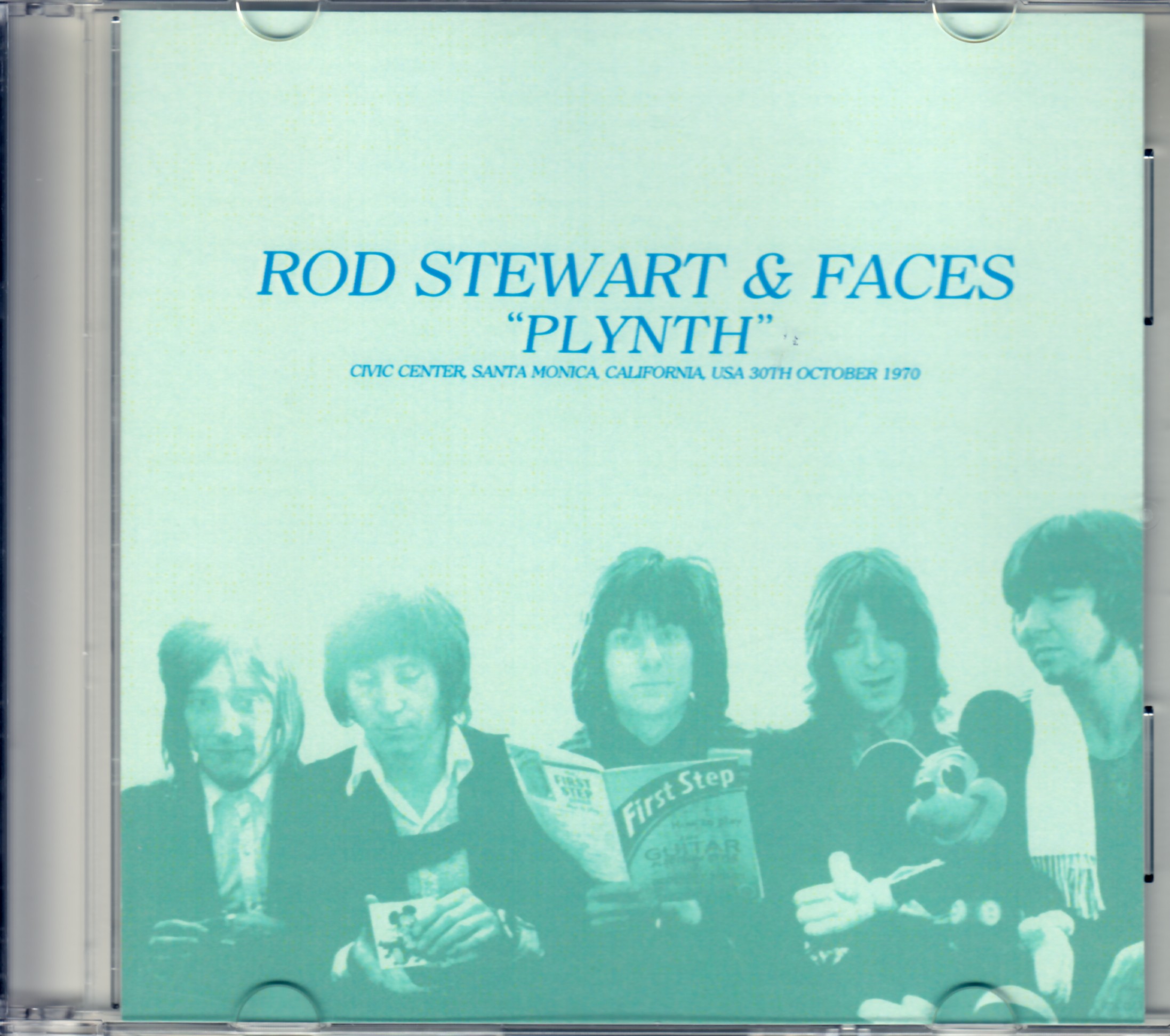 Faces フェイセズ/California,USA 10.30.1970 Another Version