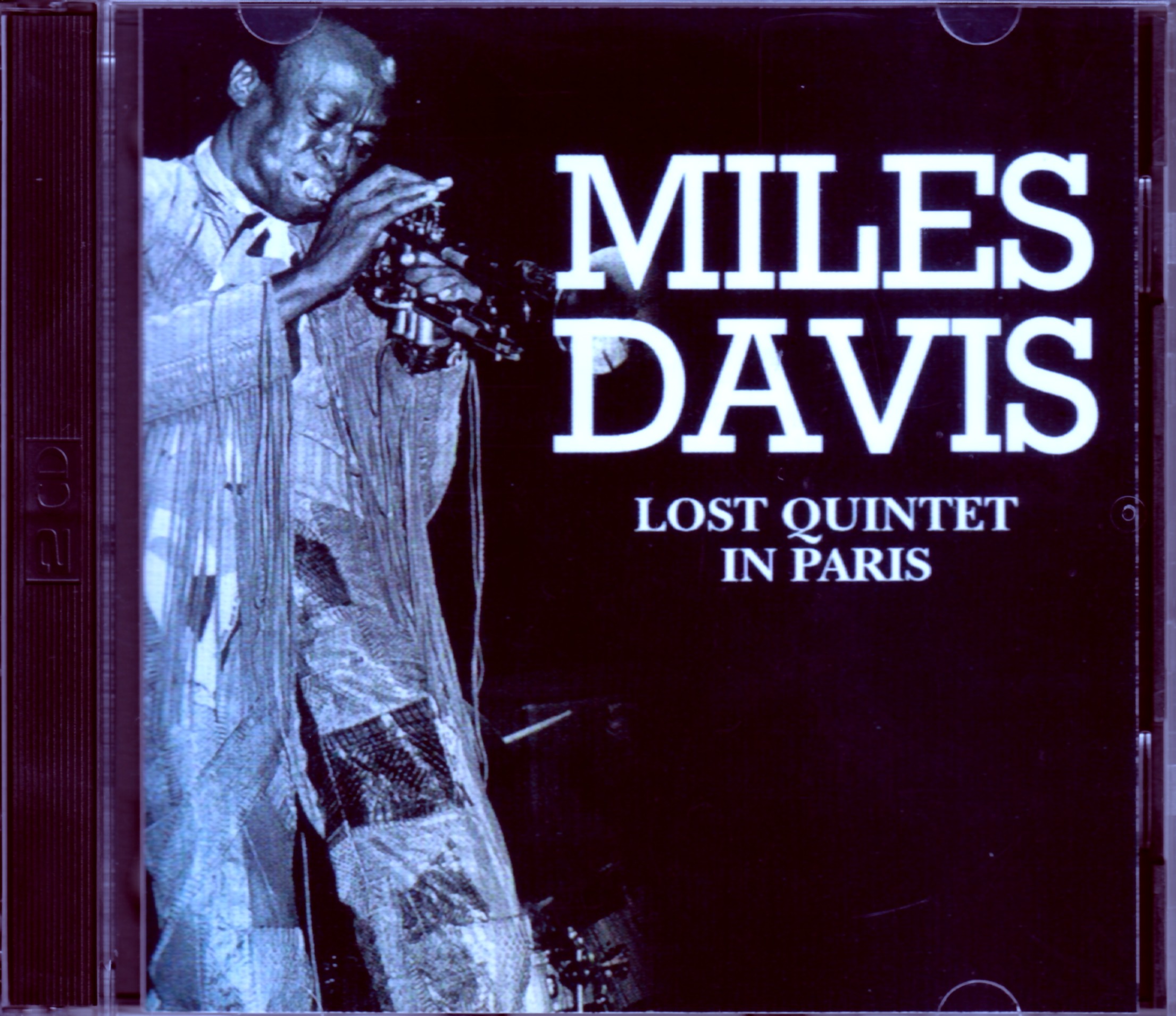 Miles Davis マイルス・デイビス/France 1969