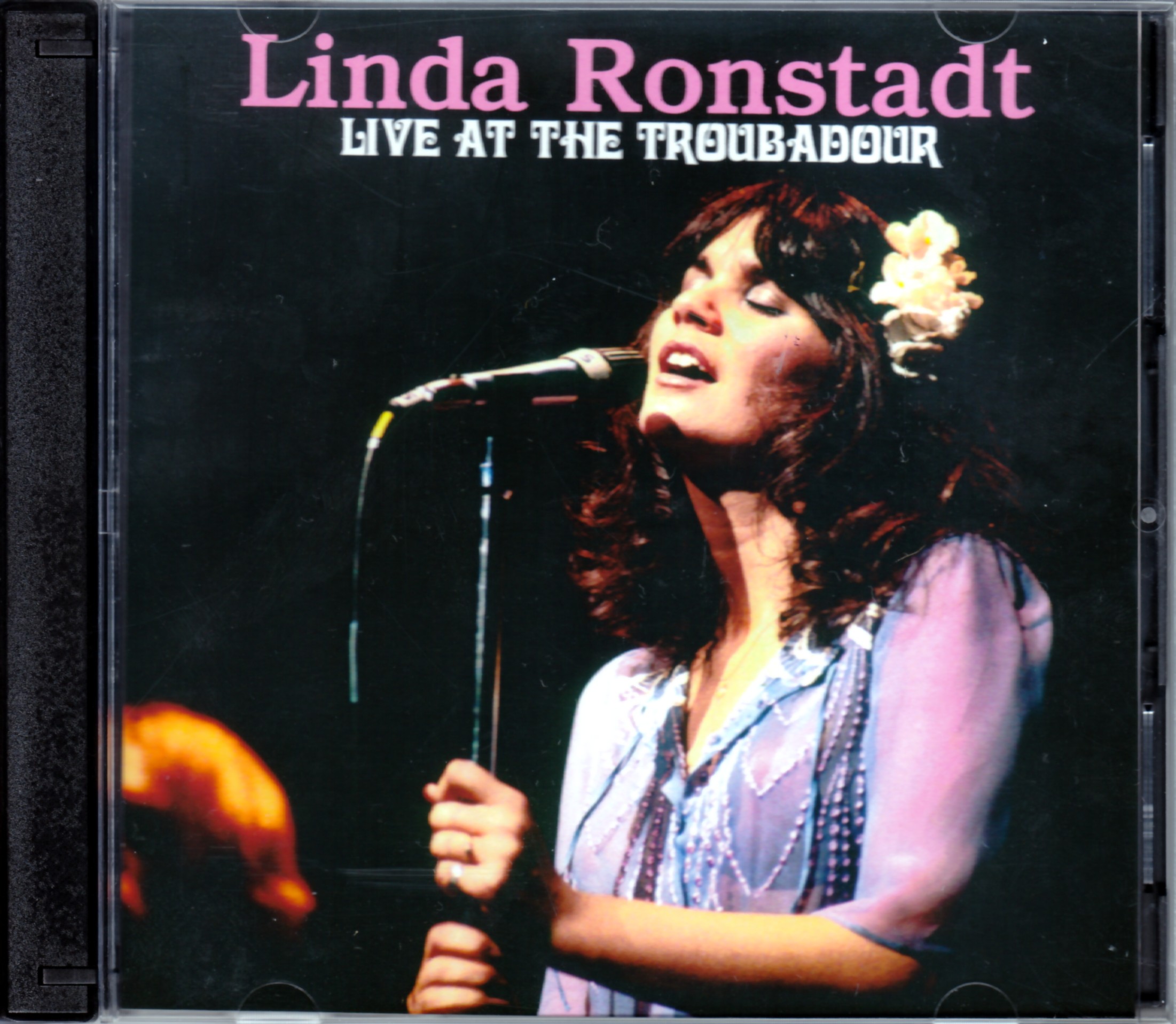 Linda Ronstadt リンダ・ロンシュタッド/California,USA 1976