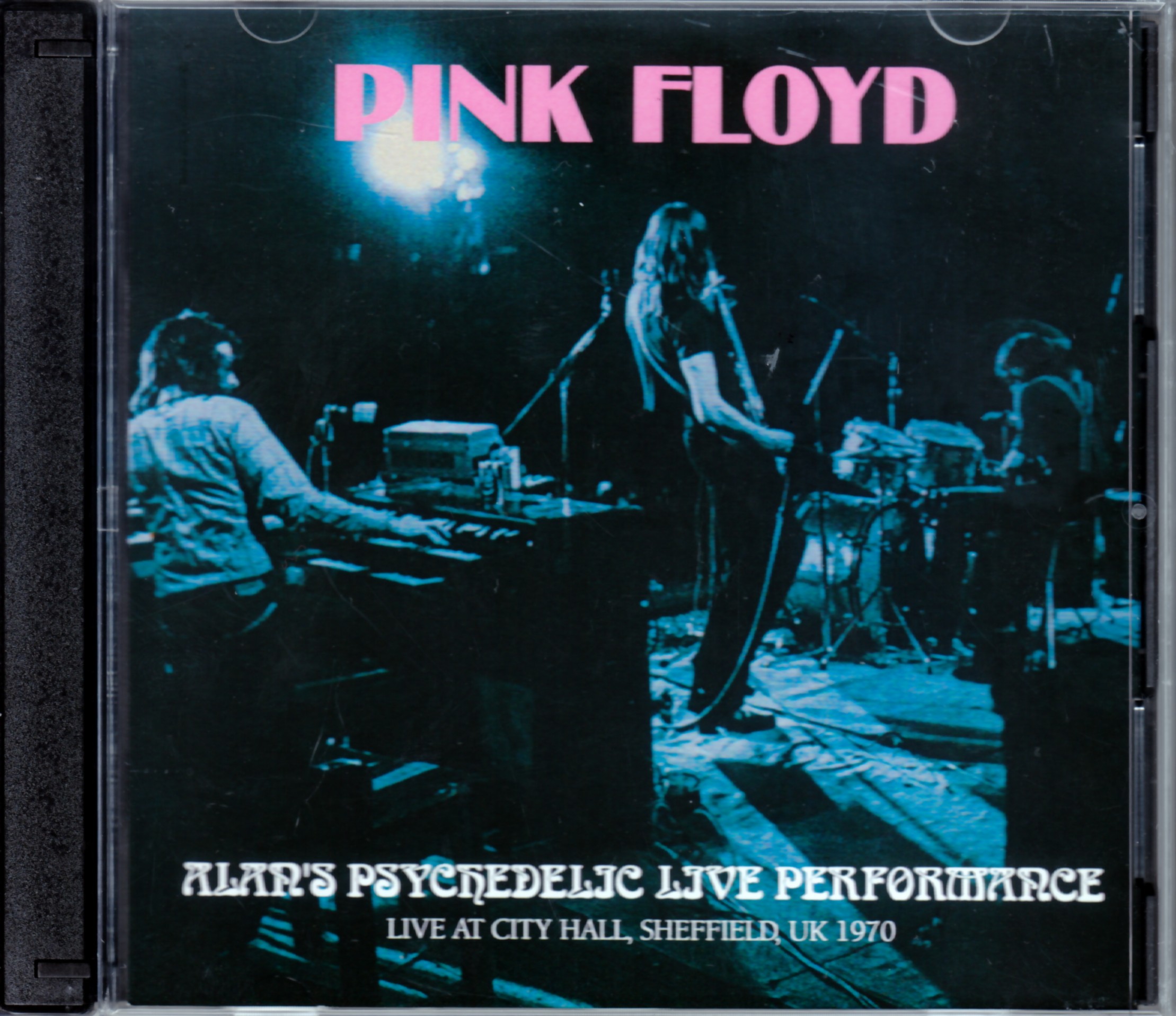 Pink Floyd ピンク・フロイド/UK 1970