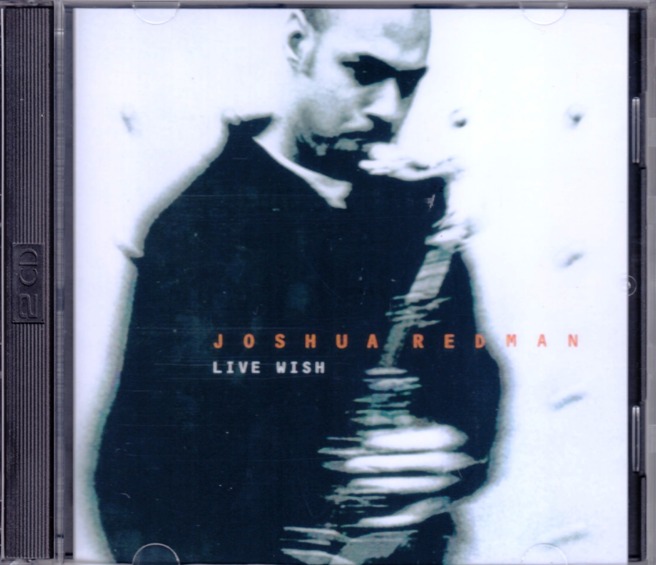 Joshua Redman ジョシュア・レッドマン/Corolado,USA 1993