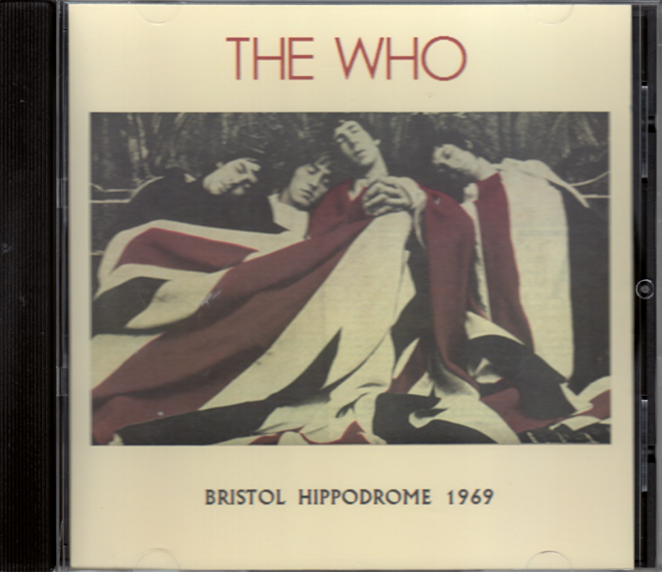 Who,The ザ・フー/UK 1969