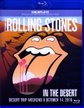 Rolling Stones ローリング・ストーンズ/CA,USA 10.14.2016 BRD Ver.