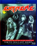 Extreme エクストリーム/Tokyo,Japan 2016 3-Cam Mix BRD