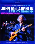 John McLaughlin ジョン・マクラフリン/Switzerland 2016 BRD