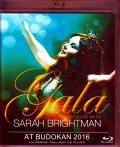 Sarah Brightman サラ・ブライトマン/Tokyo,Japan 2016 BRD