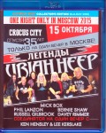 Uriah Heep ユーライア・ヒープ/Russia 2015 & more Blu-Ray Ver.