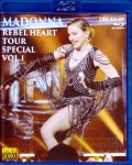 Madonna マドンナ/Rebel Heart Tour Special Vol.1 Blu-Ray Version