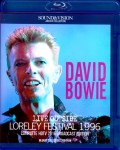 David Bowie デヴィッド・ボウイ/Germany 1996 Complete Blu-Ray Version