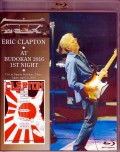 Eric Clapton エリック・クラプトン/Tokyo,Japan 4.13.2016 Blu-Ray Version
