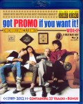 Rolling Stones ローリング・ストーンズ/Rare Prpmo 1989-2012 Blu-Ray Version