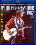 Bob Dylan ボブ・ディラン/Europe Tour 1987 Blu-Ray Version