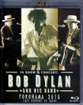 Bob Dylan ボブ・ディラン/Kanagawa,Japan 2016 Blu-Ray Version