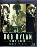 Bob Dylan ボブ・ディラン/Tokyo,Japan 4.23.2016 Blu-Ray Version