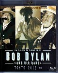 Bob Dylan ボブ・ディラン/Tokyo,Japan 4.6.2016 Blu-Ray Version