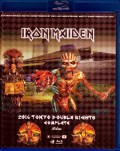 Iron Maiden アイアン・メイデン/Tokyo,Japan 2016 2Days Blu-Ray Version