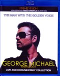 George Michael ジョージ・マイケル/Live and Documentary Anthology Blu-Ray Ver.