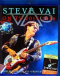 Steve Vai スティーヴ・ヴァイ/Brazil 2015 & more BRD Ver.