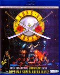 Guns N’ Roses ガンズ・アンド・ローゼス/Tokyo,Japan 1.29.2017 Matrix Blu-Ray