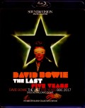 David Bowie デヴィッド・ボウイ/The Last Five Years BBC 2017 Blu-Ray Ver.