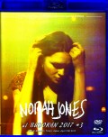 Norah Jones ノラ・ジョーンズ/Tokyo,Japan 4.15.2017 DVD & Blu-Ray Ver.