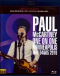 Paul McCartney ポール・マッカートニー/MN,USA 2016 2Days Blu-Ray Ver.