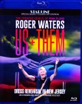 Roger Waters ロジャー・ウォータージ/NJ,USA 2017 & more Blu-Ray Ver.