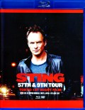 Sting スティング/Tokyo,Japan 6.6.2017 Blu-Ray & DVD Ver.