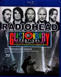 Radiohead レディオヘッド/England,UK 2017 Blu-Ray Ver.