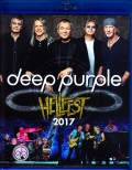 Deep Purple ディープ・パープル/France 2017 & more Blu-Ray Ver.