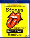 Rolling Stones ローリング・ストーンズ/Germany 2017 & more Blu-Ray Ver.