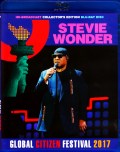Stevie Wonder スティーヴィー・ワンダー/NY,USA 2017 & more Blu-Ray Ver