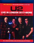 U2 ユーツー/TV Program Collection 2017 Blu-Ray Ver.