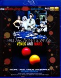 Paul McCartney,Wings ポール・マッカートニー ウイングス/Venus and Mars S & V Audiophile Blu-Ray Ver.