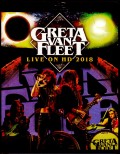 Greta Van Feet グレタ・ヴァン・フィート/Pro-Shot Live Collection 2018 Blu-Ray Ver.