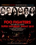 Foo Fighters フー・ファイターズ/GA,USA 2019 Blu-Ray Ver.