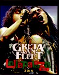 Greta Van Fleet グレタ・ヴァン・フリート/Brazil 2019 Blu-Ray Ver.