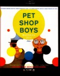 Pet Shop Boys ペット・ショップ・ボーイズ/Tokyo,Japan 2019 Blu-Ray & DVD IEM Matrix Ver.