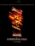 Judas Priest ジューダス・プリースト/Chiba,Japan 2019 Blu-Ray IEM Matrix & DVD Ver.