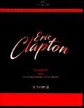 Eric Clapton エリック・クラプトン/Tokyo,Japan 4.13.2019 Blu-Ray & DVD Ver