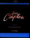 Eric Clapton エリック・クラプトン/Tokyo,Japan 4.18.2019 Blu-Ray & DVD Ver