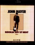 John Mayer ジョン・メイヤー/Tokyo,Japan 4.10.2019 Blu-Ray & DVD Ver.