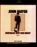 John Mayer ジョン・メイヤー/Tokyo,Japan 4.11.2019 Blu-Ray & DVD Ver