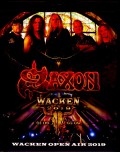 Saxon サクソン/Germany 2019 Blu-Ray Ver.