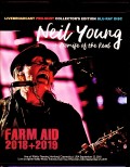 Neil Young + Promise pf the Real ニール・ヤング/WI,USA 2019 & 2018 Blu-Ray Ver.