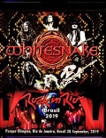 Whitesnake ホワイトスネイク/Brazil 2019 & more Blu-Ray Ver.