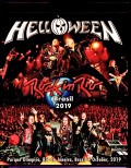 Helloween ハロウィン/Brazil 2019 & more Blu-Ray Ver.